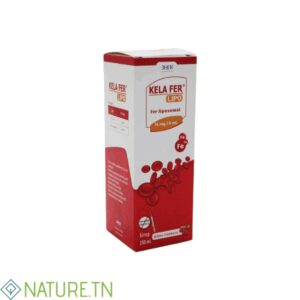 XEN KELA FER LIPO SIROP 150ML