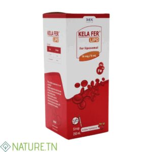 XEN KELA FER LIPO SIROP 250ML