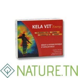 XEN KELA VIT ENERGY 30 GELULES