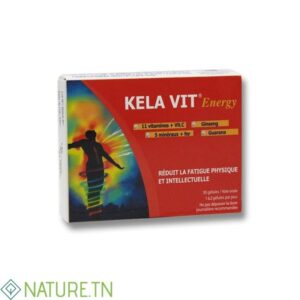 XEN KELA VIT ENERGY 30 GELULES