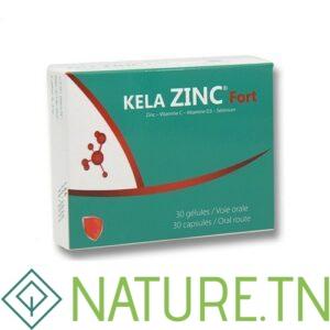 XEN KELA ZINC FORT 30 GELULES