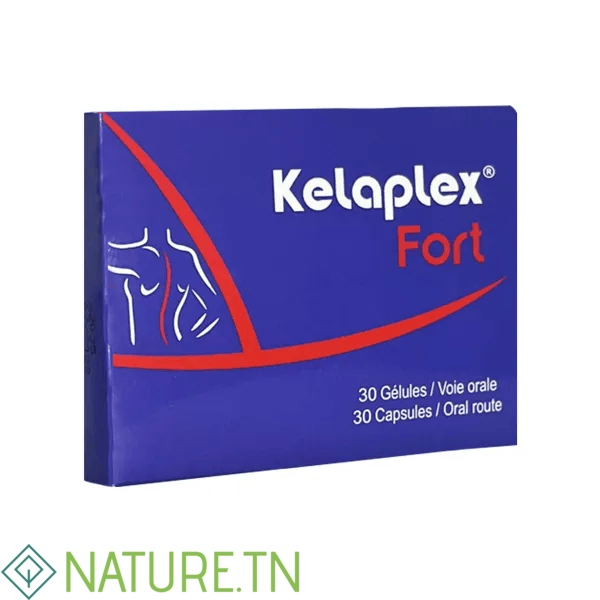 XEN KELAPLEX FORT 30 GELULES 1