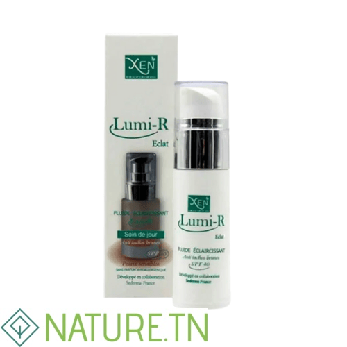 XEN LUMI R ECLAT SPF40 30ML 3 XEN LUMI R ECLAT SPF40 30ML
