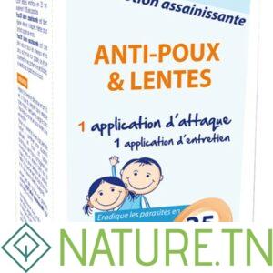 XEN POUXOFF LOTION ANTI POUX SPRAY ENFANTS 100ML