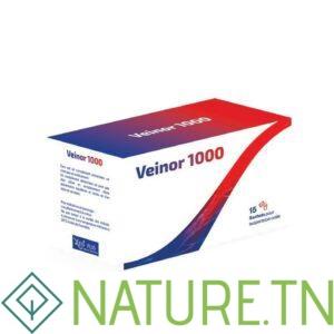 XEN VEINOR 1000 BOITE 15 SACHETS ORAUX