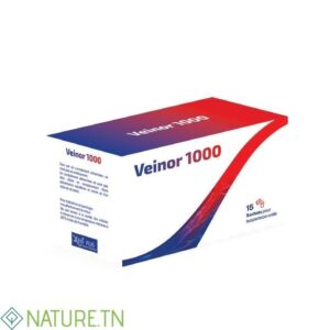 XEN VEINOR 1000 BOITE 15 SACHETS ORAUX