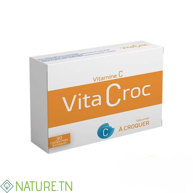 XEN VITA CROC VITAMINE C 20 COMPRIMES A CROQUER 3 XEN VITA CROC VITAMINE C 20 COMPRIMES A CROQUER