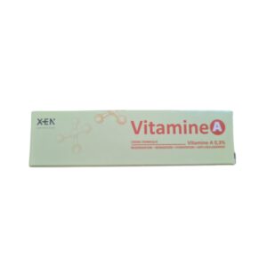 XEN VITAMINE A CREME DERMIQUE 0.3%