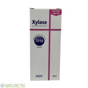 XEN XYLASE SIROP 150ML