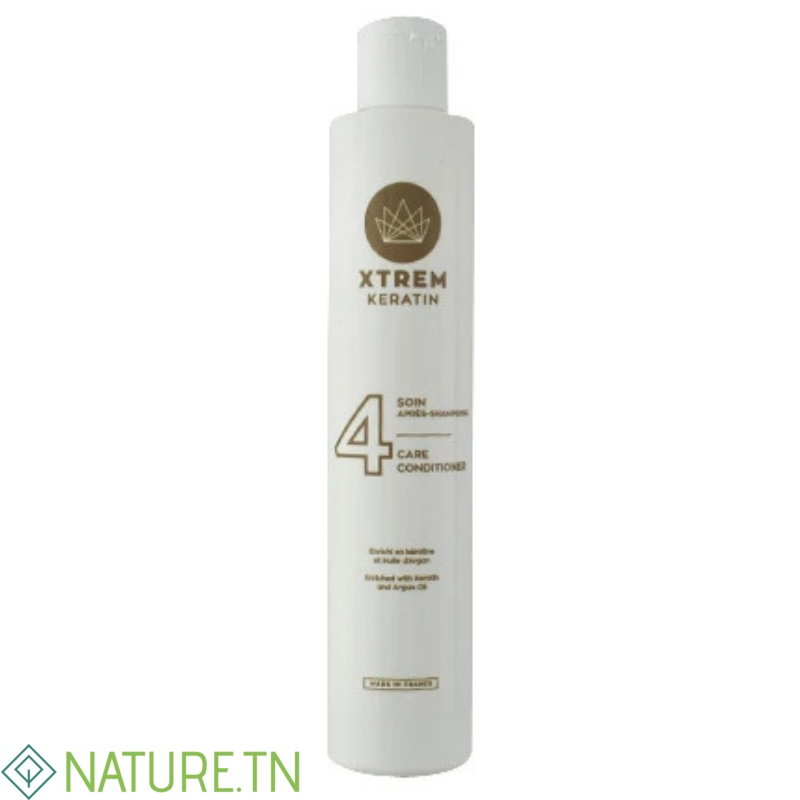 XTREM KERATIN SOIN APRES SHAMPOING N°4 250ML 1 XTREM KERATIN SOIN APRES SHAMPOING N°4 250ML 1