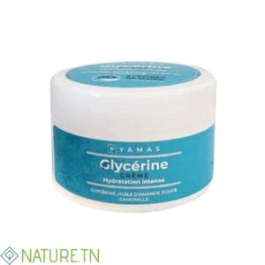 YAMAS GLYCERINE CREME HYDRATATION INTENSE 100GR