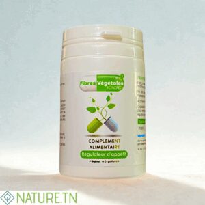 YOUNG HEALTH FIBRES VEGETALES 60 GELULES