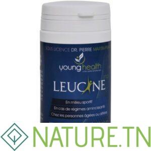 YOUNG HEALTH LEUCINE BOITE DE 100