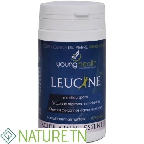 YOUNG HEALTH LEUCINE BOITE DE 100 3 YOUNG HEALTH LEUCINE BOITE DE 100