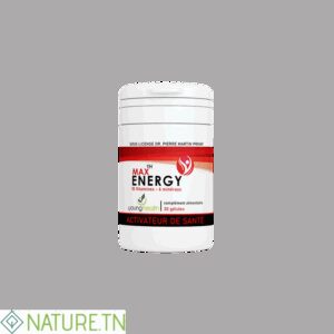 YOUNG HEALTH MAX ENERGIE 30 GÉLULES