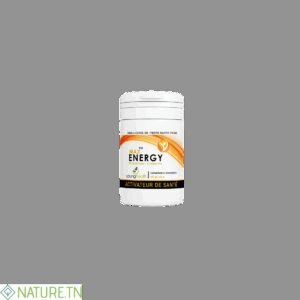YOUNG HEALTH MAX ENERGIE 60 GELULES