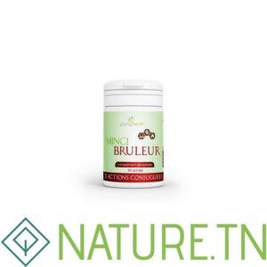 YOUNG HEALTH MINCI BRULEUR 60 GÉLULES