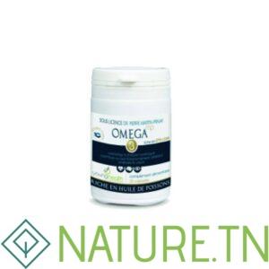 YOUNG HEALTH OMEGA 3 30 GELULES