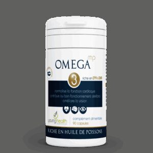 YOUNG HEALTH OMEGA 3 90 GELULES