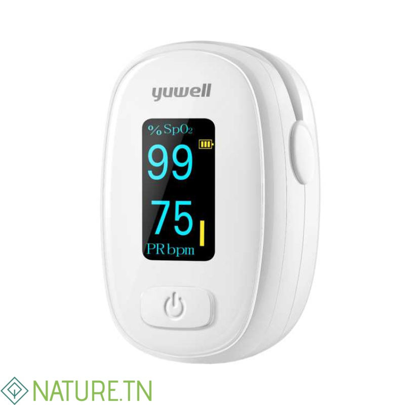 YUWELL OXYMETRE DE POULS AU DOIGT REF YX306 2 YUWELL OXYMETRE DE POULS AU DOIGT REF YX306 2