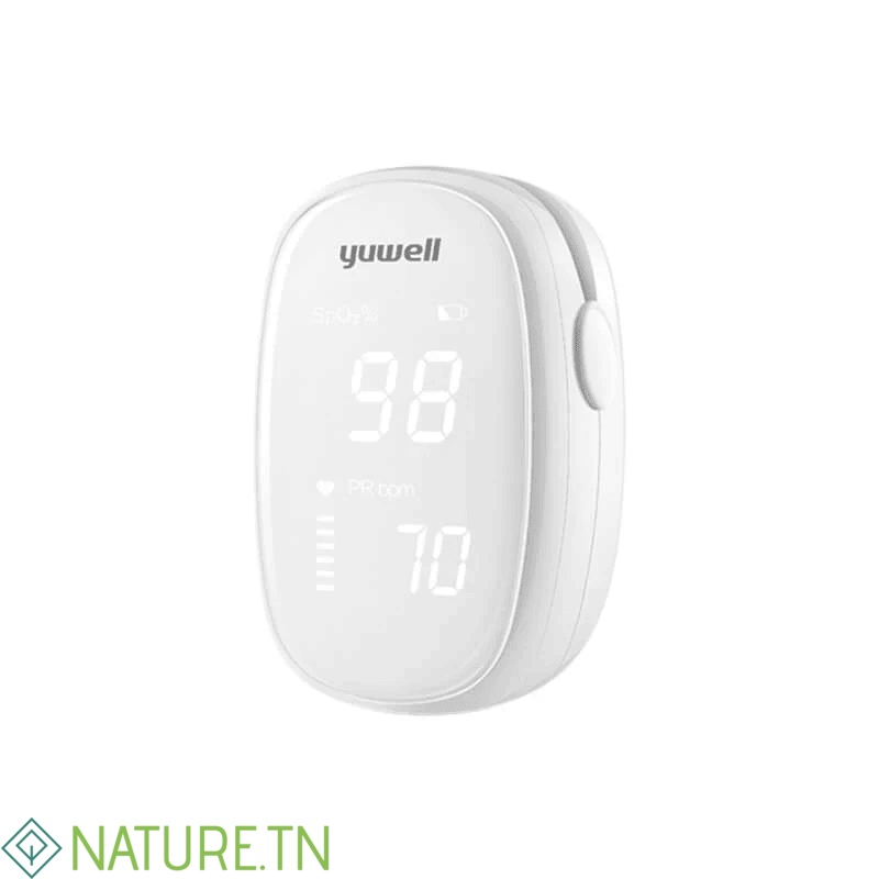 YUWELL OXYMETRE DE POULS AU DOIGT YX102 3 YUWELL OXYMETRE DE POULS AU DOIGT YX102
