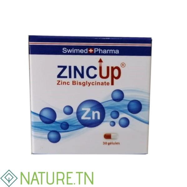 ZINCUP, 30 gélules 1