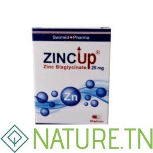 ZINCUP, 60 gélules