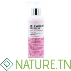 k-REINE LAIT DÉMAQUILLANT WATERPROOF ANTI AGE 250 ML