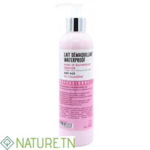 k-REINE LAIT DÉMAQUILLANT WATERPROOF ANTI AGE 250 ML