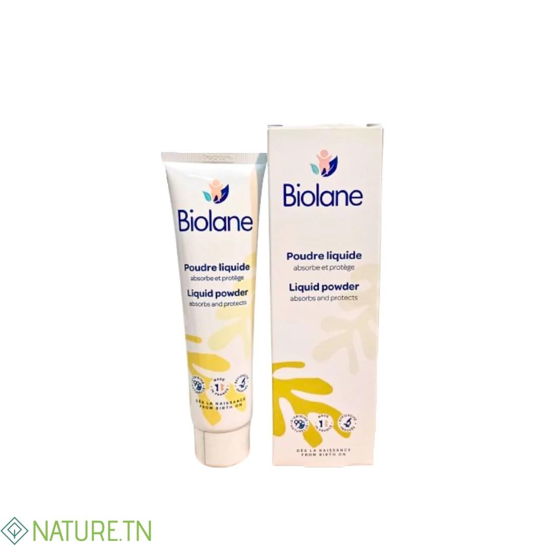 BIOLANE POUDRE LIQUIDE 100ML 3 BIOLANE POUDRE LIQUIDE 100ML